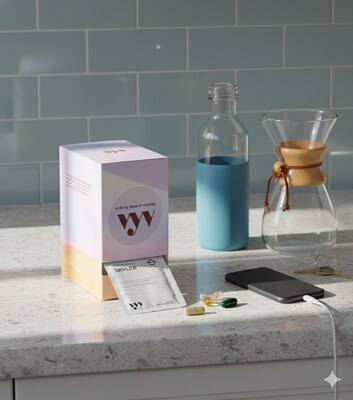 Vibe With vyv™: The Personalized Vitamin Routine That Fits Her Life (and Actually Sticks)