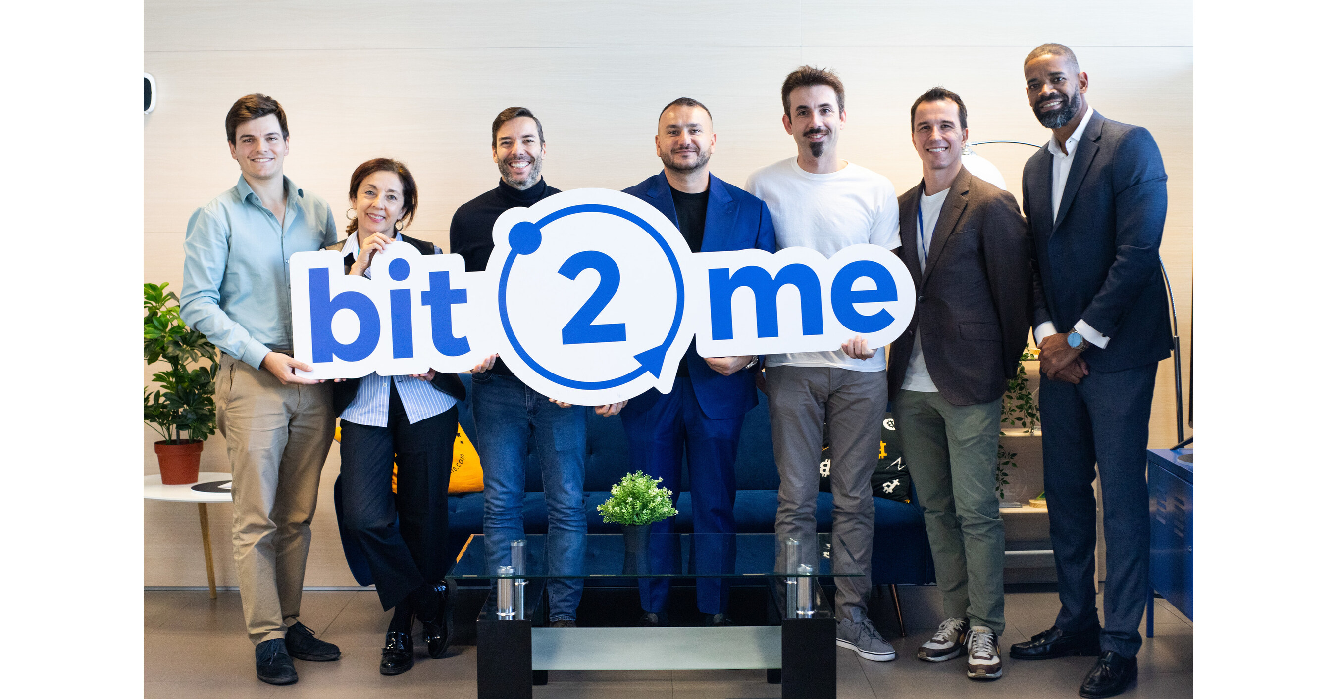 Bankinter Joins Bit2Mes Capital Structure Following &euro;30 Million Funding Round