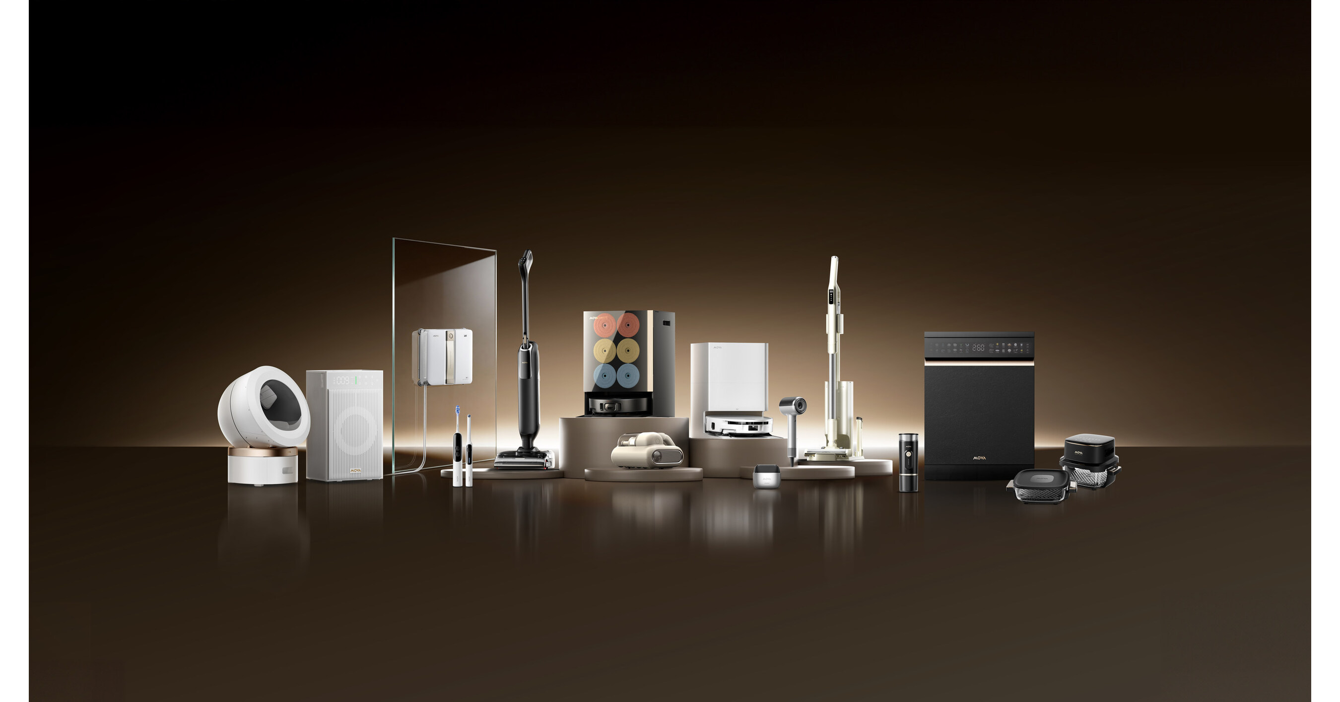 MOVA Launches Cleaning Solutions in Silicon Valley: Finding Answers for Premium Cleaning Through Pragmatic Innovation