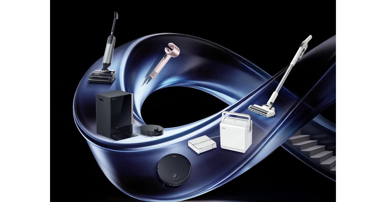 MOVA Unveils the M&infin;VA Universe at Silicon Valley Launch, Positioning as a Global Premium AI Smart Living Leader