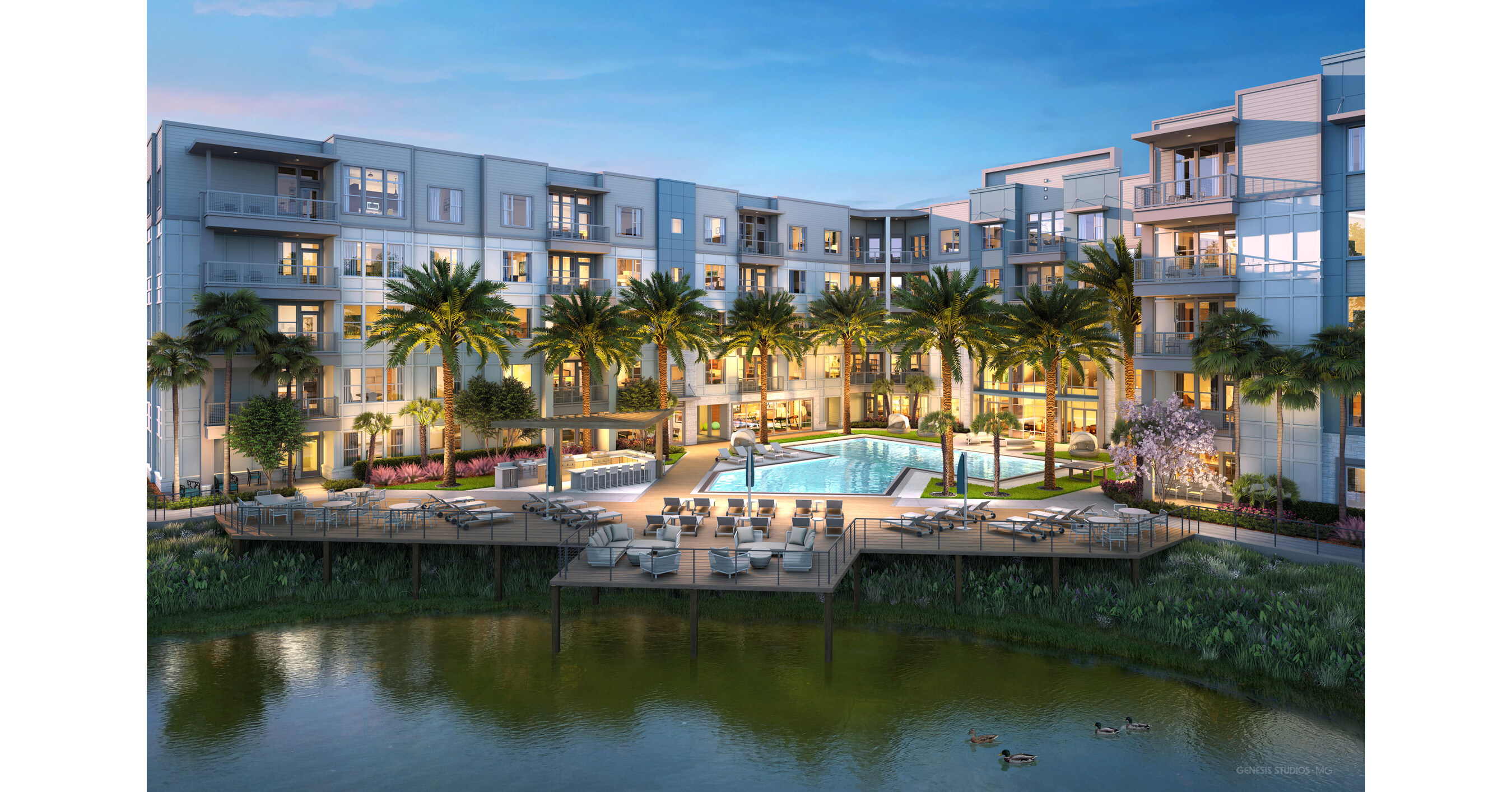 Futura at Nona Cove Opens with Wellness-Centered Living in Lake Nona