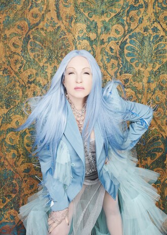 Cyndi Lauper Set to Perform at Atlantis Paradise Island. Photo Credit: Ruven Adanador