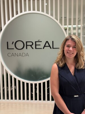L'Oréal Canada renforce son engagement envers les affaires corporatives en nommant Laurie Bouchard au poste de Chef de la direction, Relations extérieures et Engagement