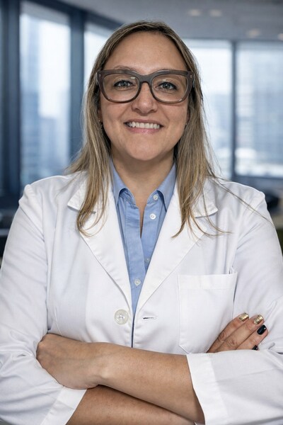 Marcela Riaño Trabajando