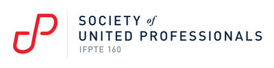 Society of United Professionals logo (CNW Group/Society of United Professionals)