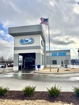 RipTide Car Wash opens newest location at 14965 Old Hickory Blvd, marking the fifth in the Greater Nashville area.