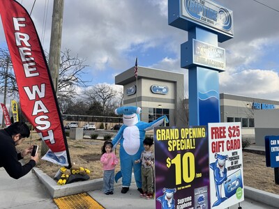 RipTide opens 20th location and offers grand opening membership specials.