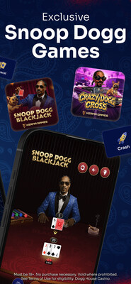 Juegos exclusivos de Snoop Dogg