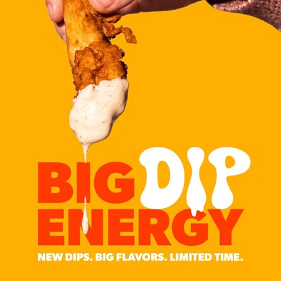 Big Chicken, founded by NBA Hall of Famer Shaquille O’Neal, is kicking off a new era of dipping with “Big Dip Energy,” crafted for fans who love to explore, taste-test and celebrate flavor.