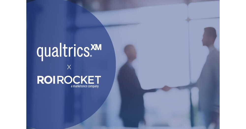 ROI Rocket and Qualtrics Partner to Deliver Faster, More Scalable B2B Research with Synthetic Data