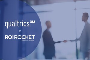 ROI Rocket and Qualtrics Partner to Deliver Faster, More Scalable B2B Research with Synthetic Data