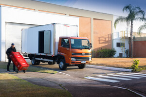 Volkswagen ganha mercado e lidera vendas de caminhões em 2025