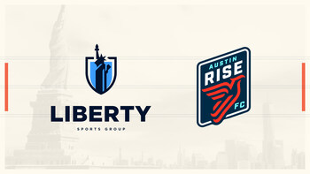 Liberty Sports Group x Austin Rise FC