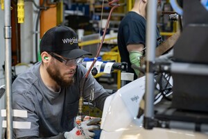 Northwest Ohio leaders applaud Whirlpool Corporation's commitment to U.S. manufacturing