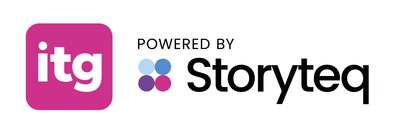 ITG powered by STQ logo