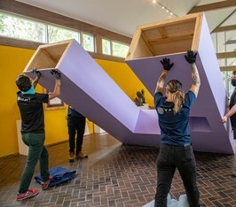 UOVO Grows Central Texas Presence Through Acquisition of Vault Fine Art Services