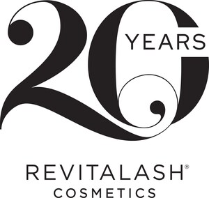 RevitaLash® Cosmetics Marks 20 Years with Bold $20 Million Commitment to Breast Cancer Causes