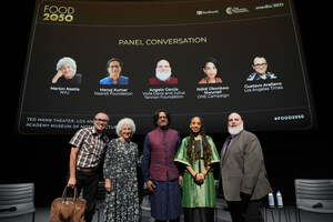 Rockefeller Foundation "FOOD 2050" Documentary Explores Feeding a Planet of 10 Billion