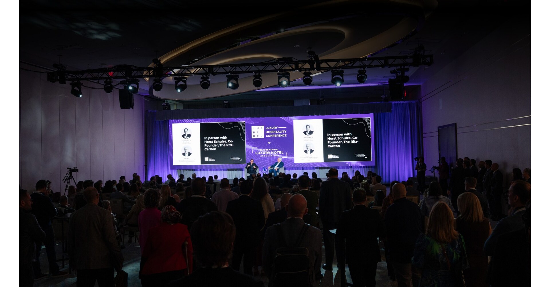 The Future of Luxury Is Personal: Highlights from the International Luxury Hotel Association's Luxury Hospitality Conference, INSPIRE Las Vegas