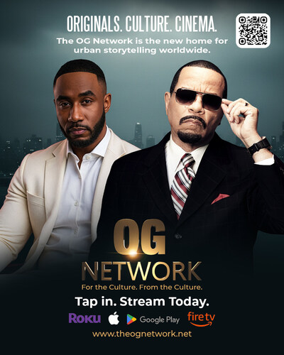 OG NETWORK FLYER