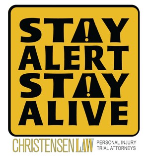 Christensen Law Launches 2026 "Stay Alert Stay Alive" Distracted Driving Awareness Scholarship