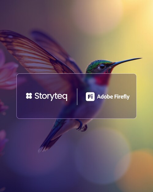 Storyteq x Adobe Firefly