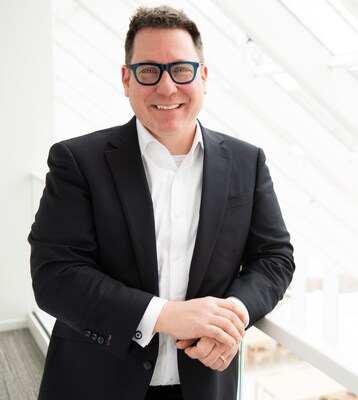 Mathieu Laberge, Chief Economist and Senior Vice-President, Housing Economics and Insights for CMHC (CNW Group/Canada Mortgage and Housing Corporation (CMHC))