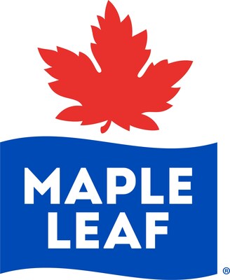 Logo des Aliments Maple Leaf inc. (Groupe CNW/Maple Leaf Foods Inc.)