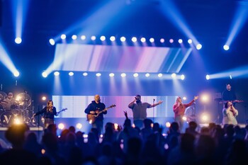 Worship at Vox Church