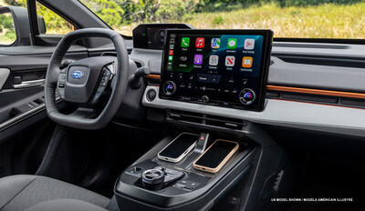 2026 Uncharted (CNW Group/Subaru Canada Inc.)