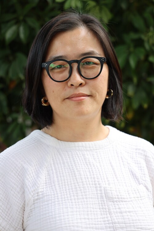 Amy Hee Kim, Ph.D.