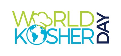 World Kosher Day logo World Kosher Day logo
