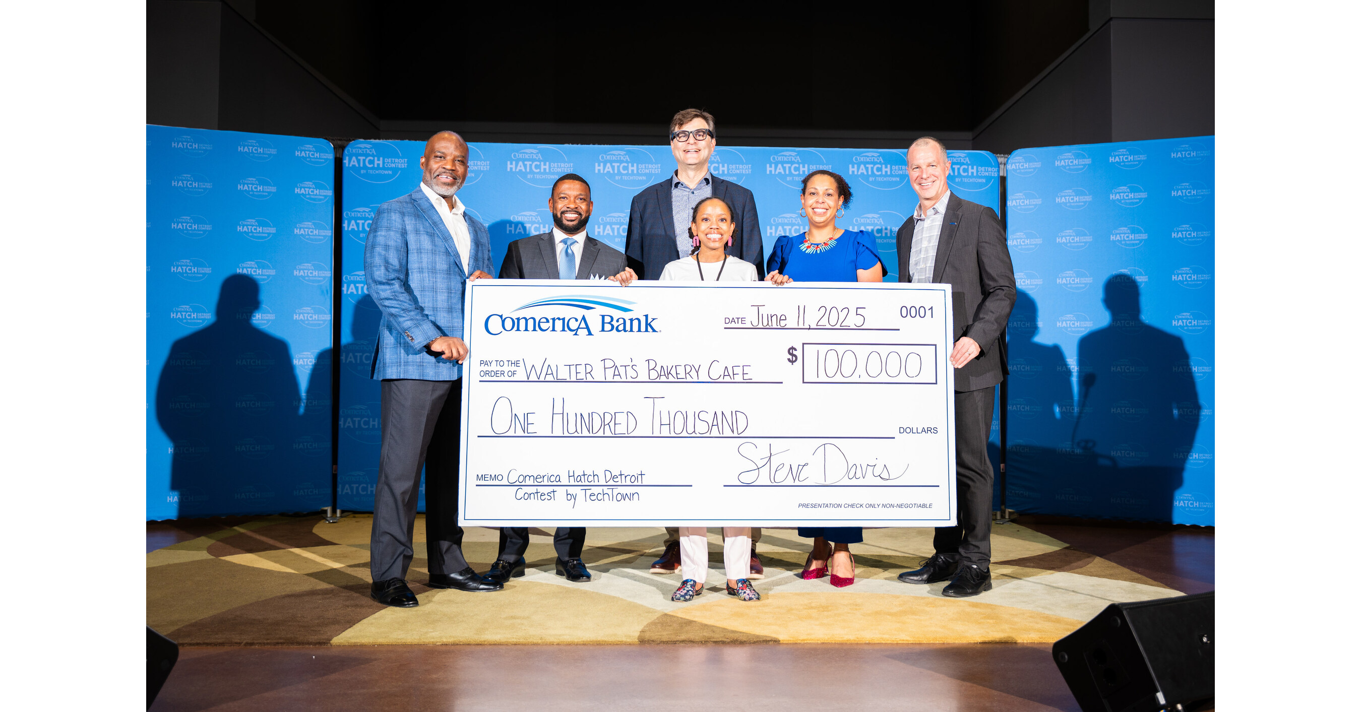0,000 Comerica Hatch Detroit Contest by TechTown Returns to Support Area’s Small Businesses Ecosystem
