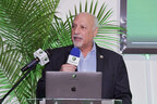 Nevada Lt. Governor, Stavros Anthony, shared remarks during the event ‍