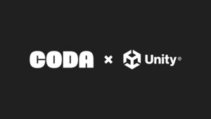 Coda and Unity to enable out-of-app monetization for game developers globally