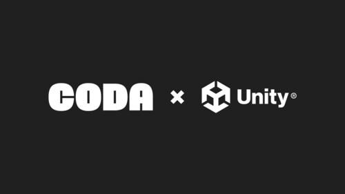Coda and Unity to enable out-of-app monetization for game developers globally