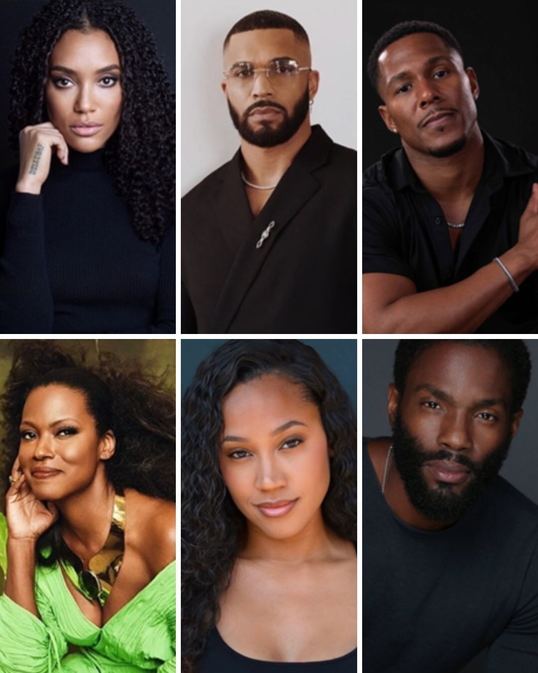Manny Halley Productions Greenlights Psychological Thriller 'Loving Venus' Starring Annie Ilonzeh, Tyler Lepley and Mike Merrill with Jamal Hill Directing