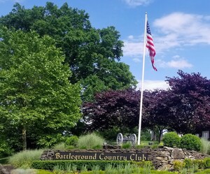 Historic Battleground Country Club Joins Concert Golf Partners Portfolio