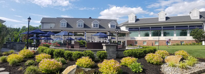 Battleground Country Club features a par-71 golf course set among 220 acres of historic land, as well as swimming, tennis, cigar lounges and multiple dining options. The Colonial-style clubhouse can accomodate 500 guests for weddings and events.