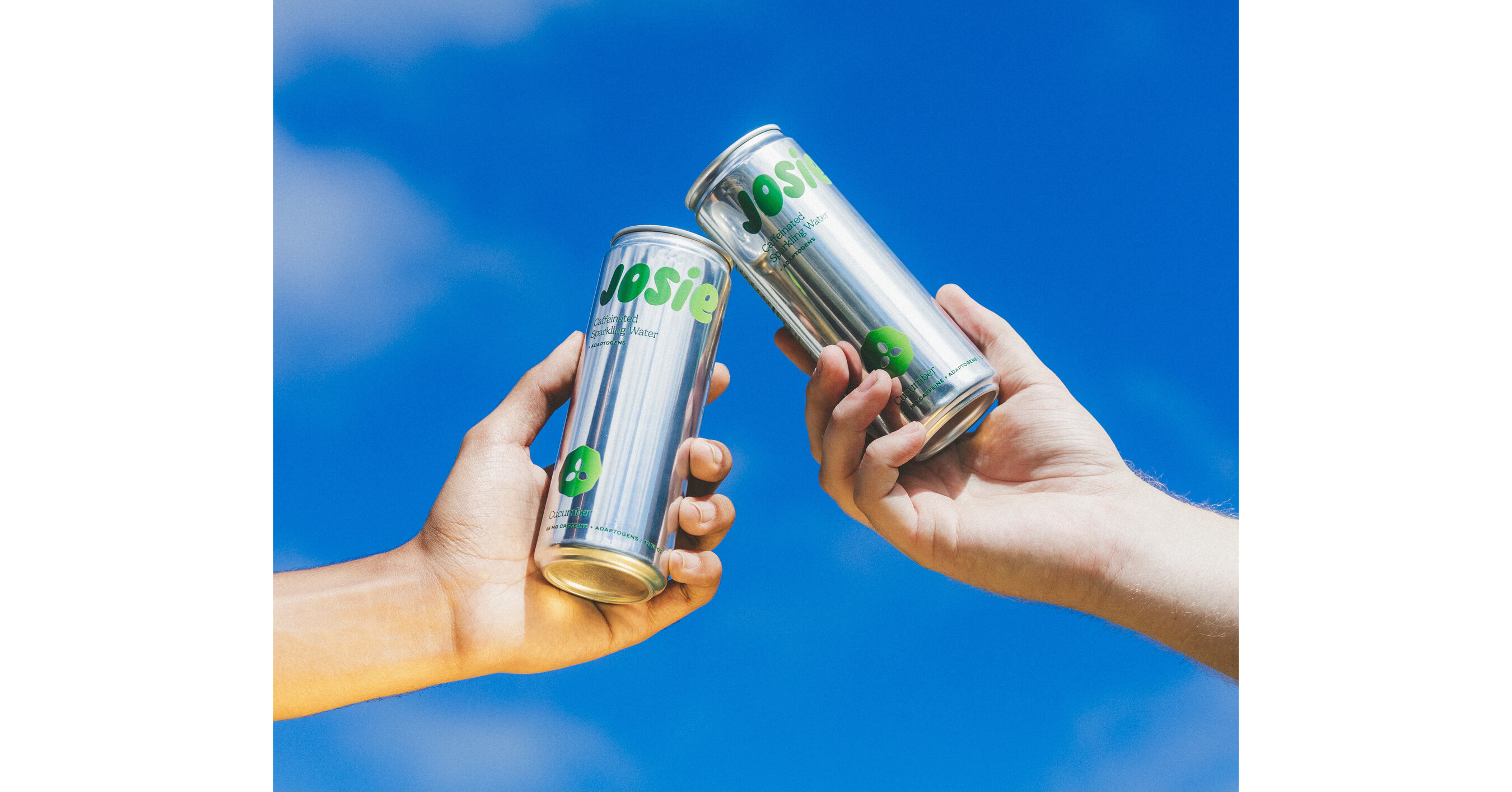 Josie Beverages Announces Launch of New Adaptogen Energy Drinks