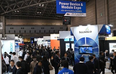 NEPCON JAPAN Opens Next Week at Tokyo Big Sight with 1,850 Exhibitors, Marking its 40th Anniversary