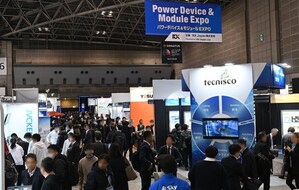 NEPCON JAPAN Opens Next Week at Tokyo Big Sight with 1,850 Exhibitors, Marking its 40th Anniversary