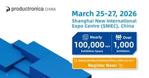 Concurrent forums of productronica China 2026: Focusing on Four Cutting-edge Trends and Guiding the Development Direction of Intelligent Manufacturing