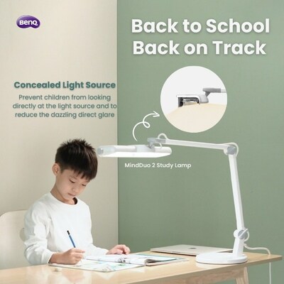 Back to School with MindDuo 2