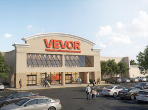 VEVOR Enters U.S. Physical Retail with First Brick-and-Mortar Store in Houston