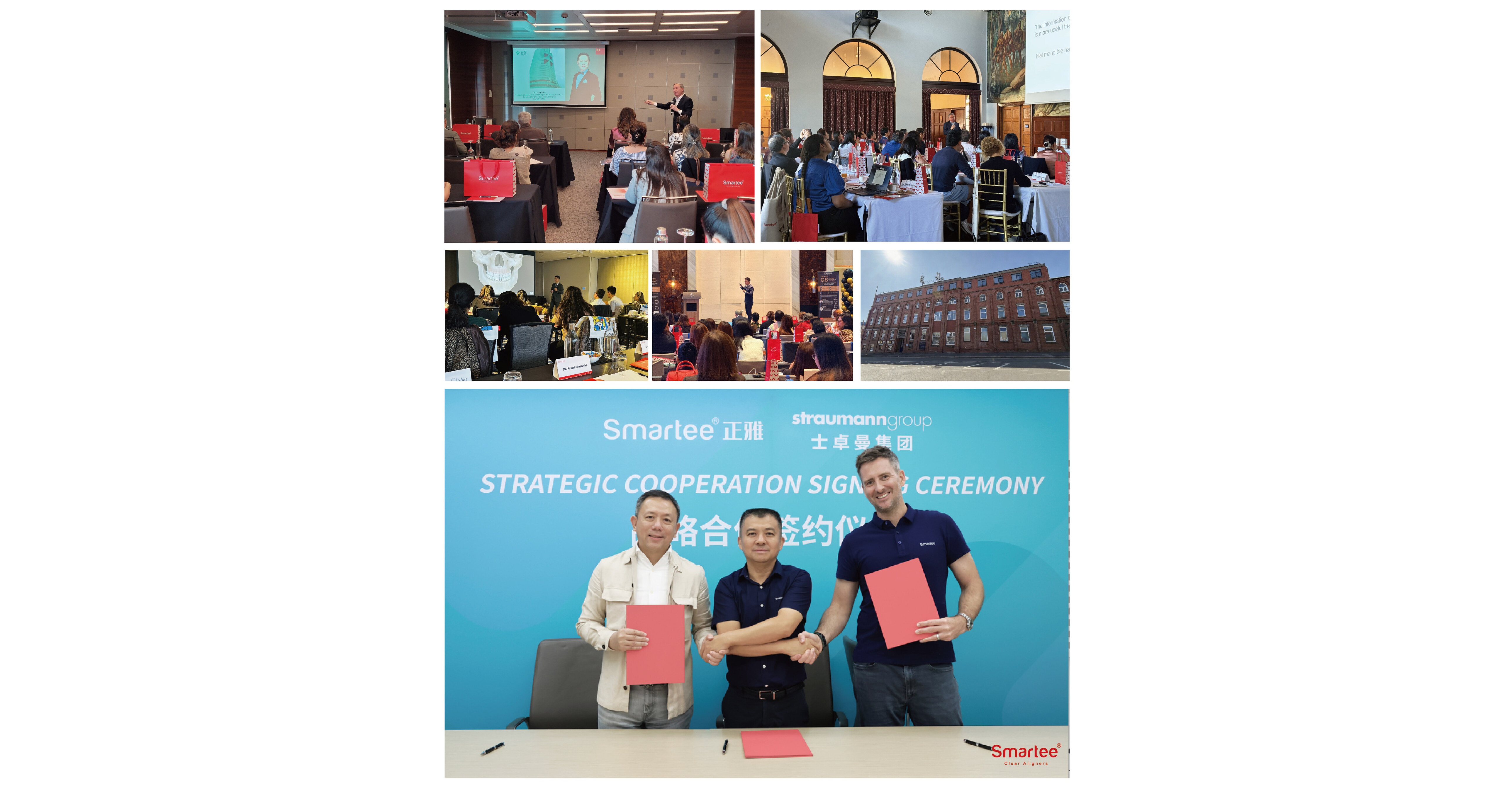 Smartee Denti-Technology publica su informe anual de 2025