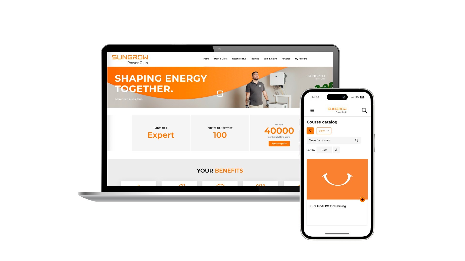Sungrow Upgrades Installer Loyalty Program in the UK & Ireland - Sungrow Power Club