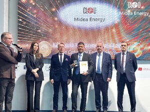 CLOU's Next-Gen Aqua-E261 &amp; Aqua-X261 C&amp;I BESS Debuts at Solar Energy Expo Warsaw, Winning Award in ESS Category