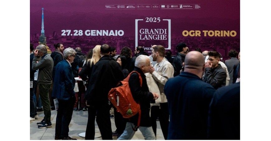 Italian Wine Podcast Renews Media Partnership with Grandi Langhe Wine Festival