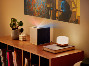 UNFOLD THE EPIC WITH LG CINEBEAM S, DELIVERING 4K CINEMA AND SLEEK PORTABILITY FOR EVERY JOURNEY